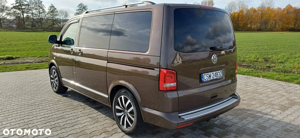 Volkswagen Multivan - 6