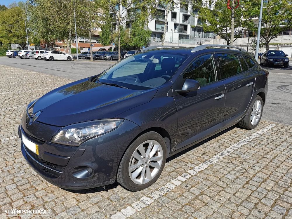 Renault Mégane Sport Tourer 1.5 dCi Dynamique - 1