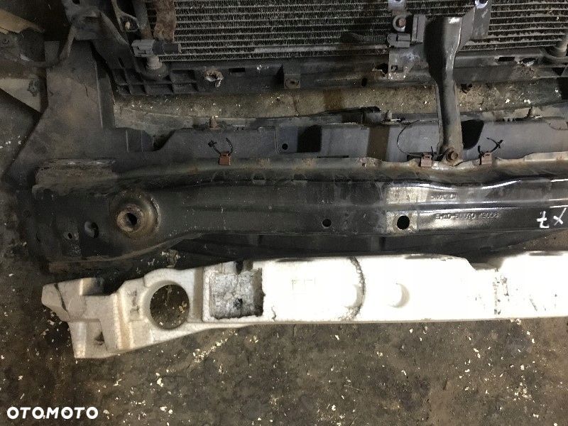 PAS PRZEDNI KOMPLET CHŁODNICE MAZDA cx7 CX-7 2.3T - 2