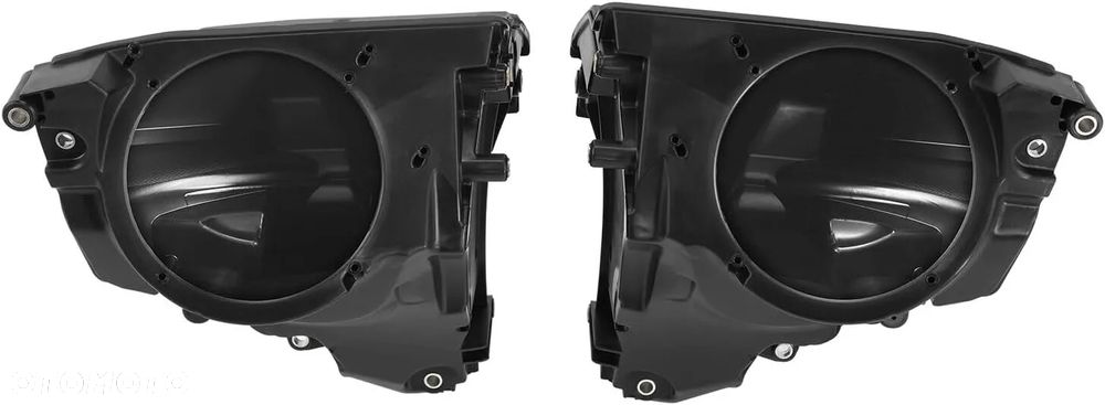 Puszki głośników obudowa Harley Touring CVO Street Glide FLHX 2023-2025 - 6