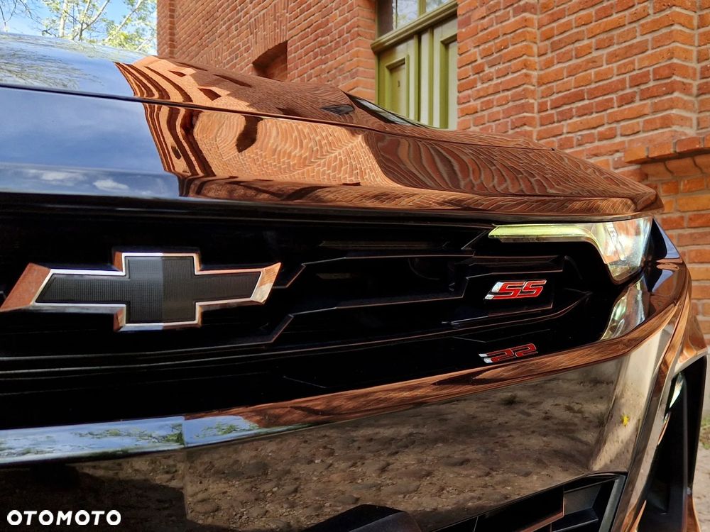 Chevrolet Camaro Touring 6.2 V8 - 35