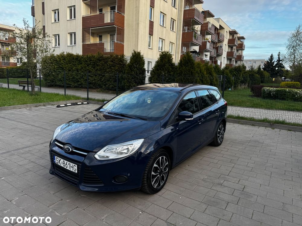 Ford Focus 1.6 Edition - 2