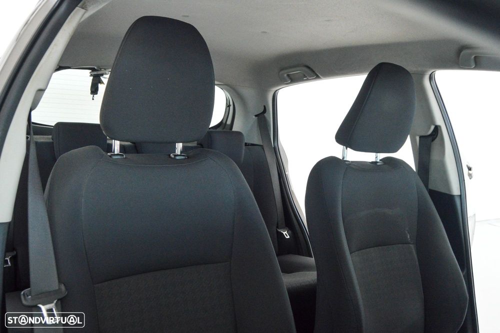 Toyota Yaris 1.4 D-4D ACtive - 10