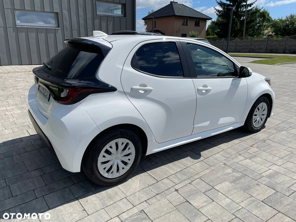 Toyota Yaris Hybrid 1.5 Comfort - 4