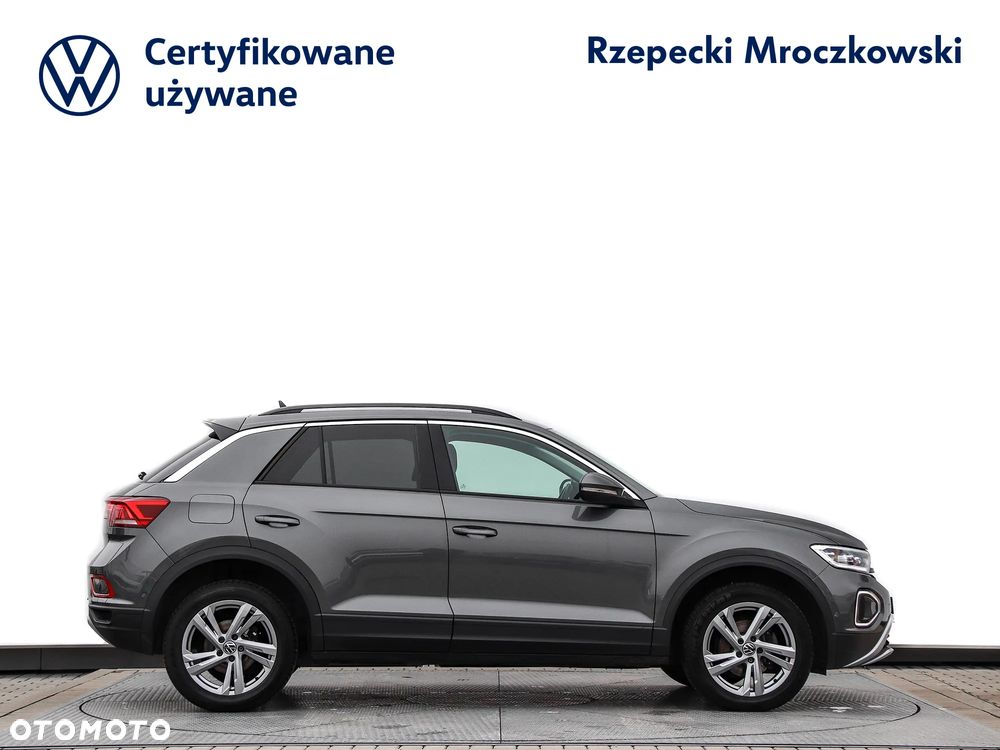 Volkswagen T-Roc 1.5 TSI Special Edition DSG - 4