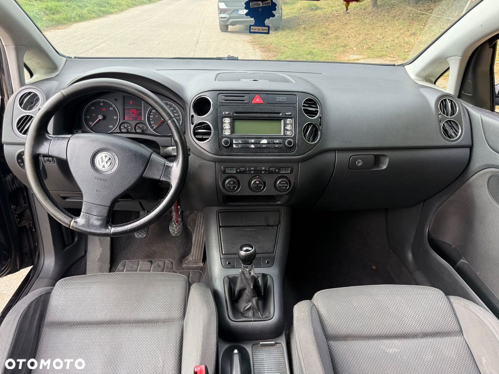 Volkswagen Golf Plus - 19