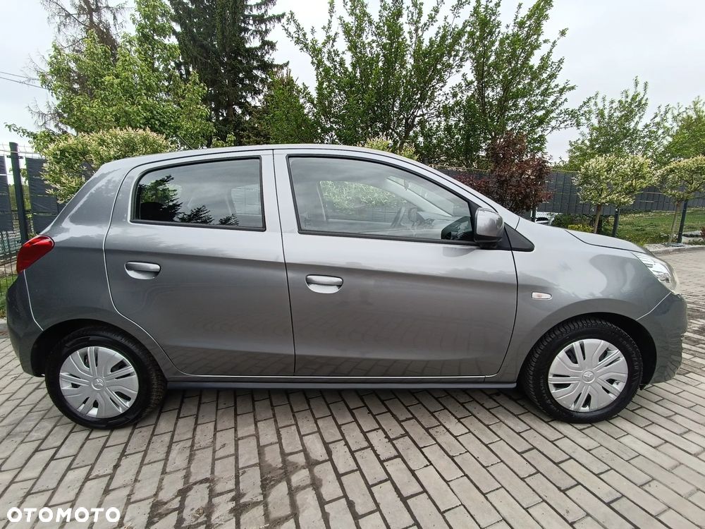 Mitsubishi Space Star 1.0 Active - 2