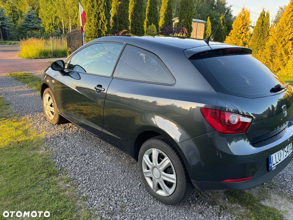 Seat Ibiza SC 1.2 12V Reference - 2