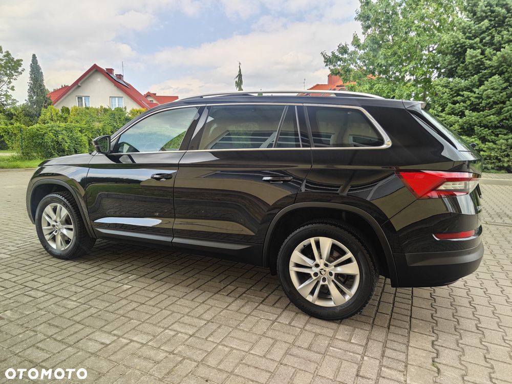 Skoda Kodiaq 1.4 TSI ACT 4x4 Style - 8