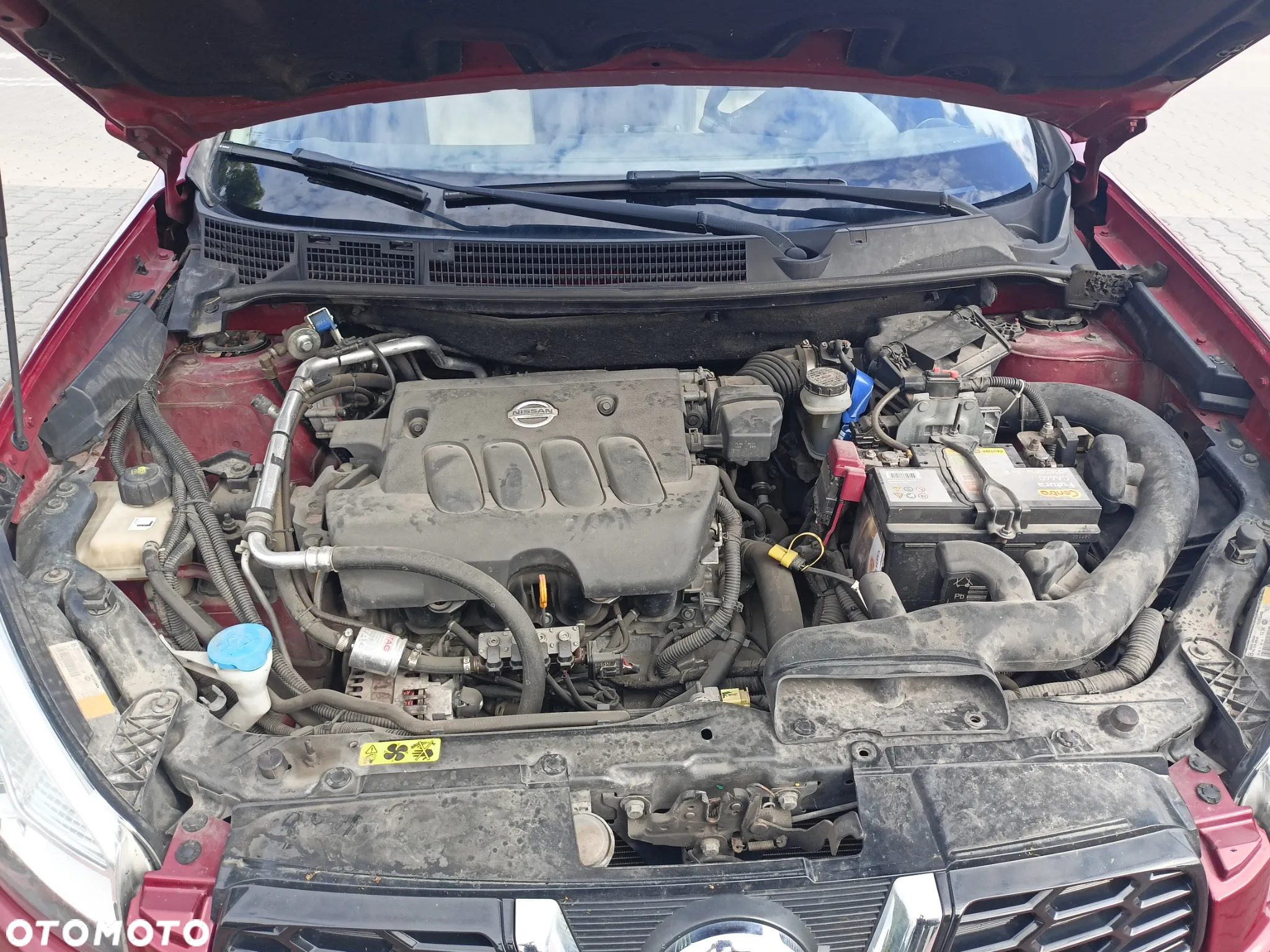Nissan Qashqai 2.0 4x4 Acenta - 5