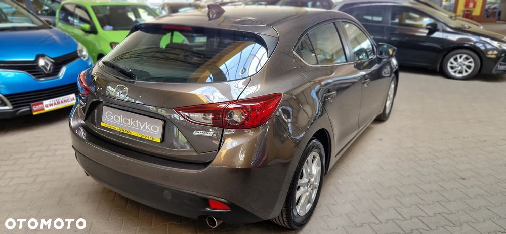 Mazda 3 2.0 Skypassion - 9