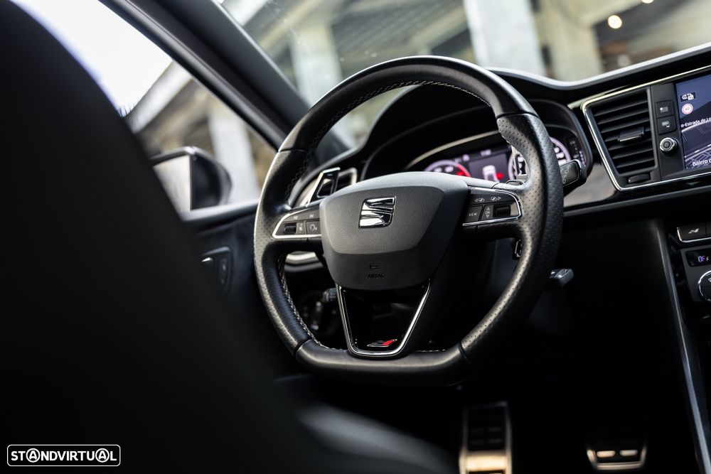 SEAT Leon 2.0 TSI S&S DSG Cupra 300 - 19