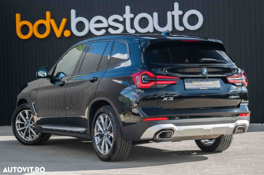 BMW X3 xDrive30e Aut. Advantage - 40