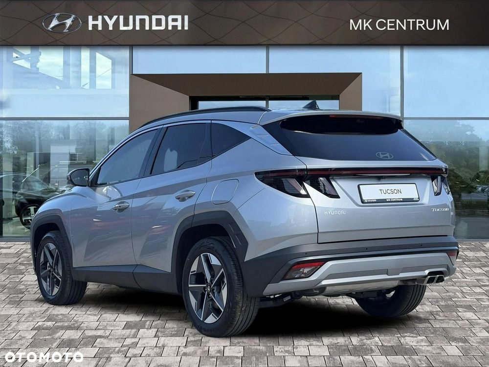 Hyundai Tucson - 3
