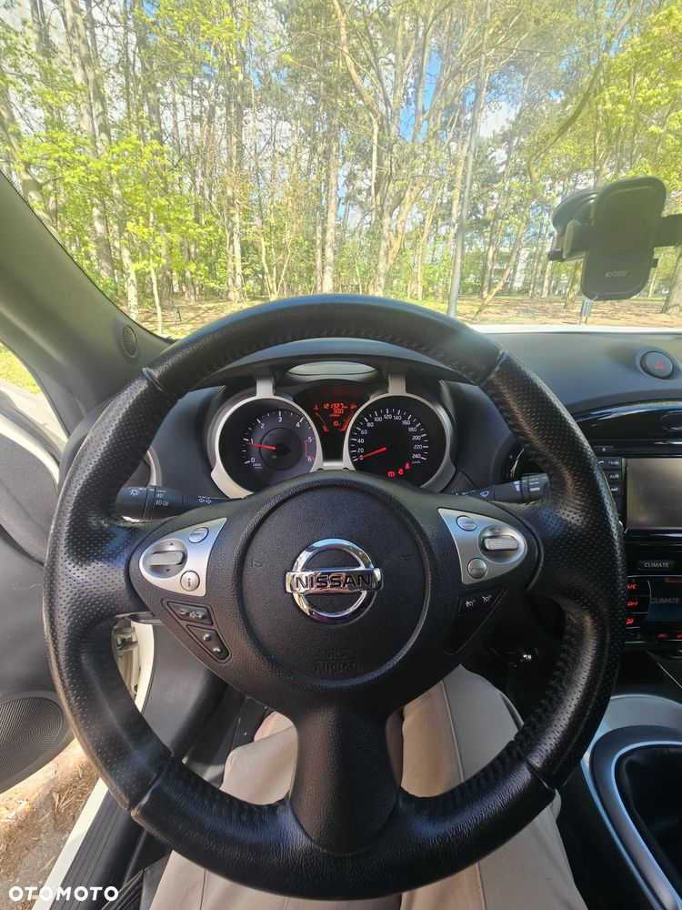 Nissan Juke 1.5 dCi Tekna - 21