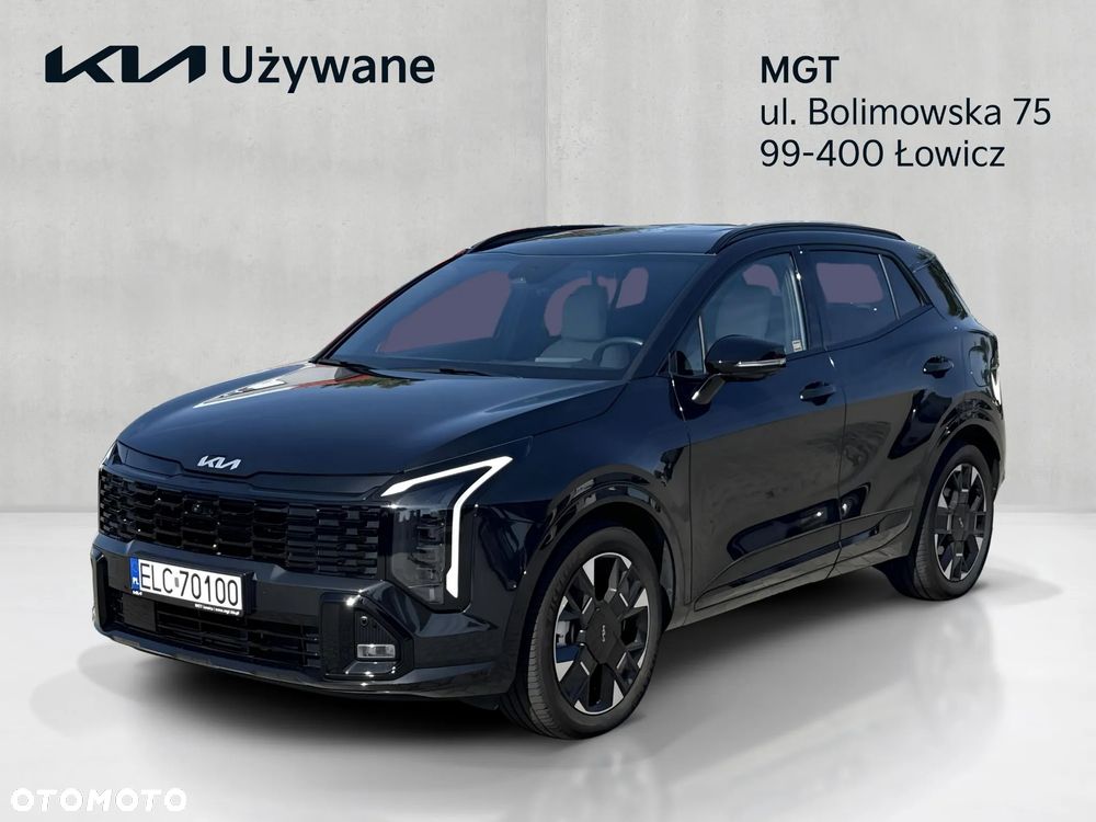 Kia Sportage 1.6 T-GDI HEV GT Line 4WD - 1