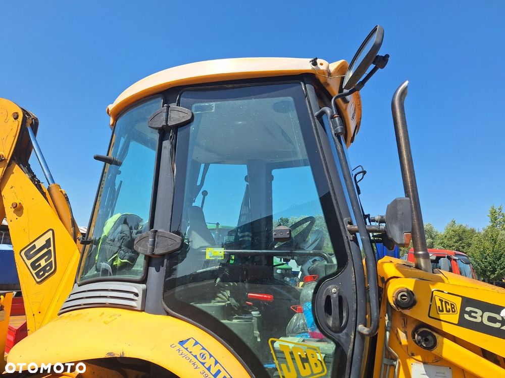 JCB 3 Cx Super 4X4 - 30