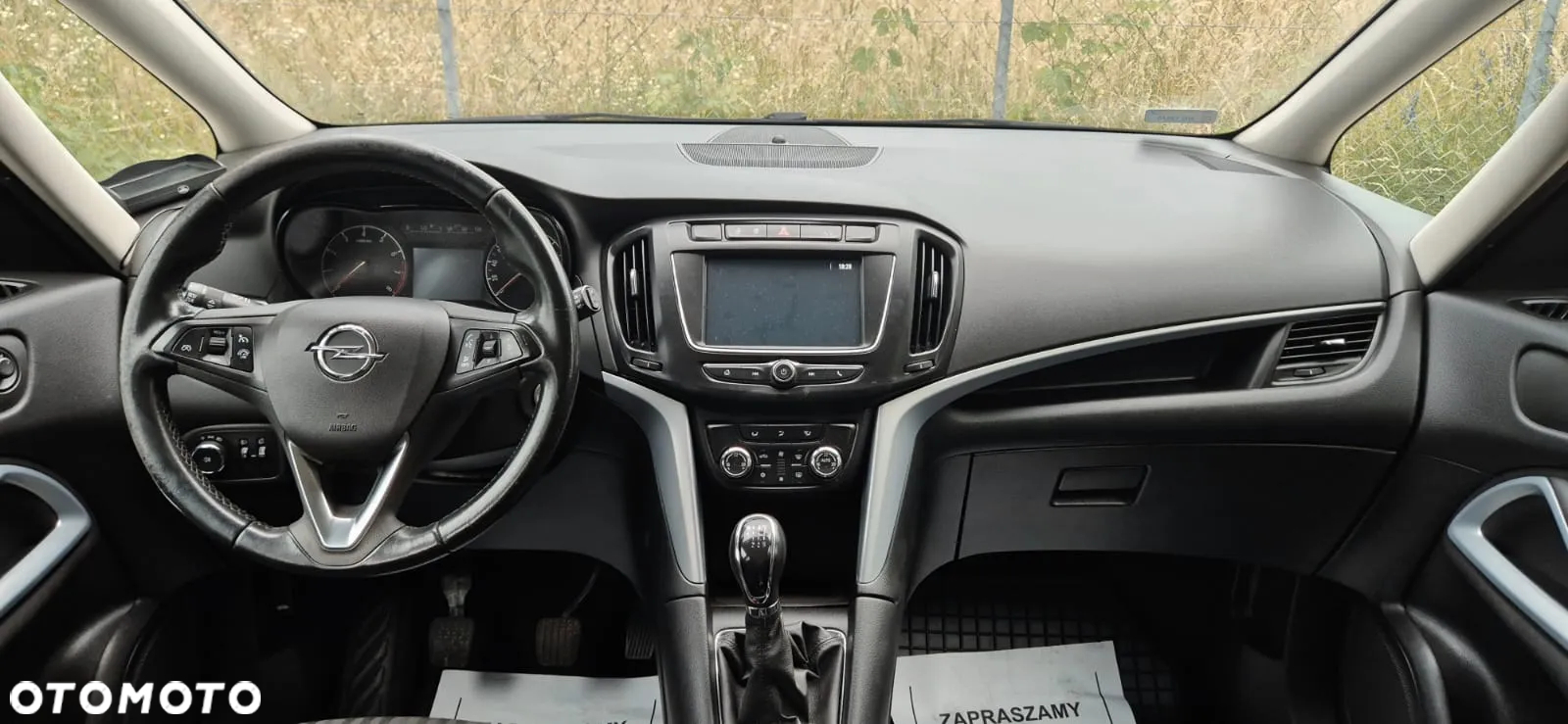Opel Zafira 1.4 T Enjoy - 10