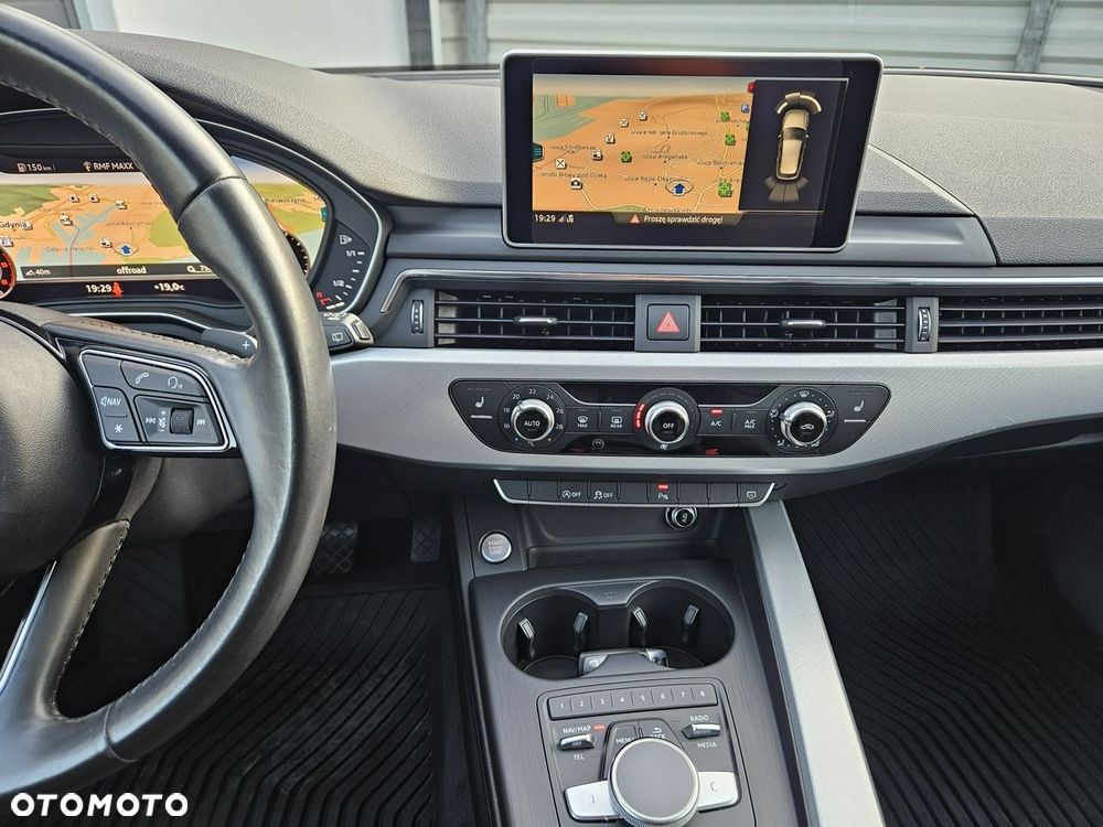 Audi A4 Avant 2.0 TDI ultra S tronic sport - 33