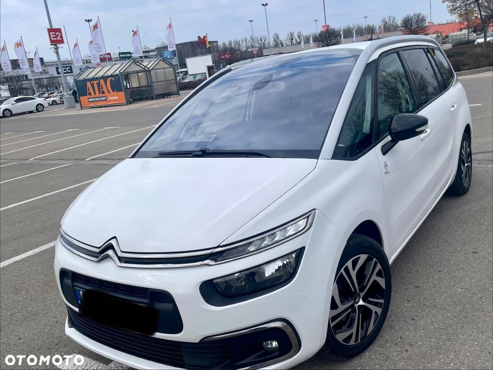 Citroën C4 SpaceTourer 1.2 PureTech Origins S&S EAT8 - 10