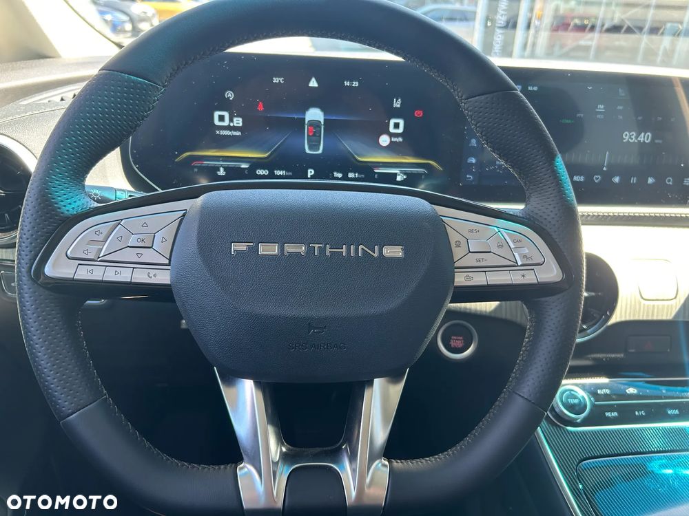 Forthing U Tour 1.5 DVVT GDI DCT - 11