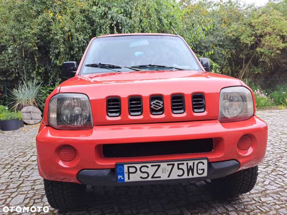 Suzuki Jimny 1.3 - 15