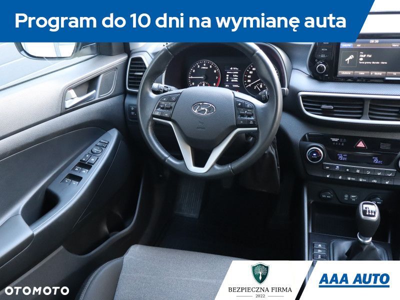 Hyundai Tucson - 9