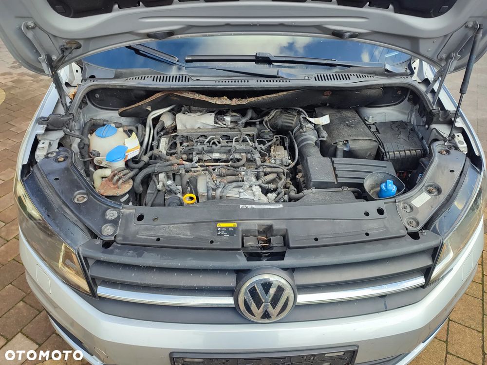 Volkswagen Caddy Maxi 2.0 TDI Comfortline - 38