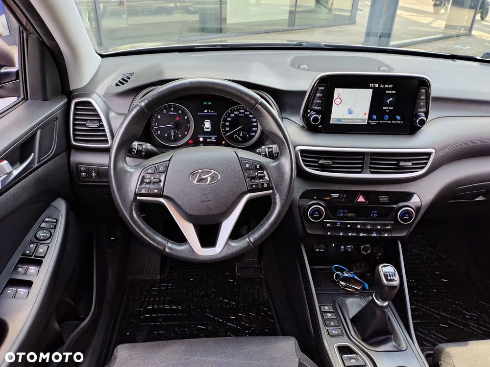 Hyundai Tucson - 13