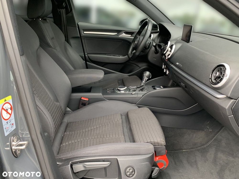 Audi A3 Limousine - 15