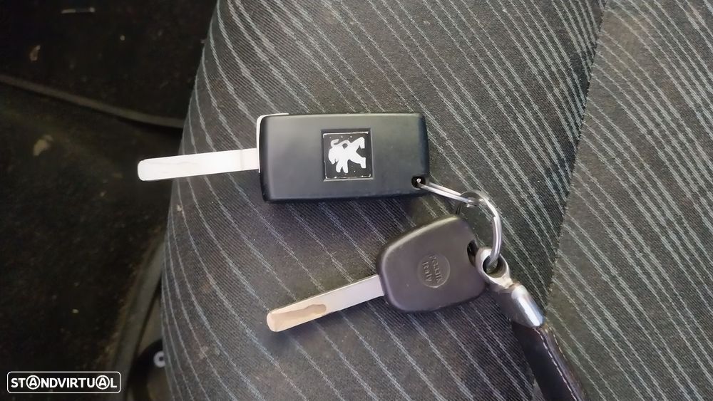 Peugeot Partner Partner 1.6 Hdi L1 - 12