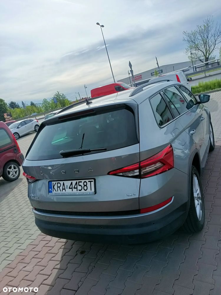 Skoda Kodiaq 2.0 TDI 4x4 Ambition - 5