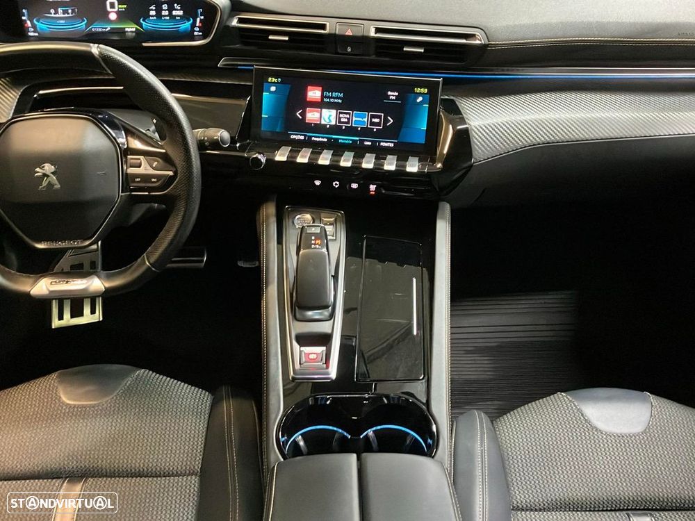 Peugeot 508 SW - 11