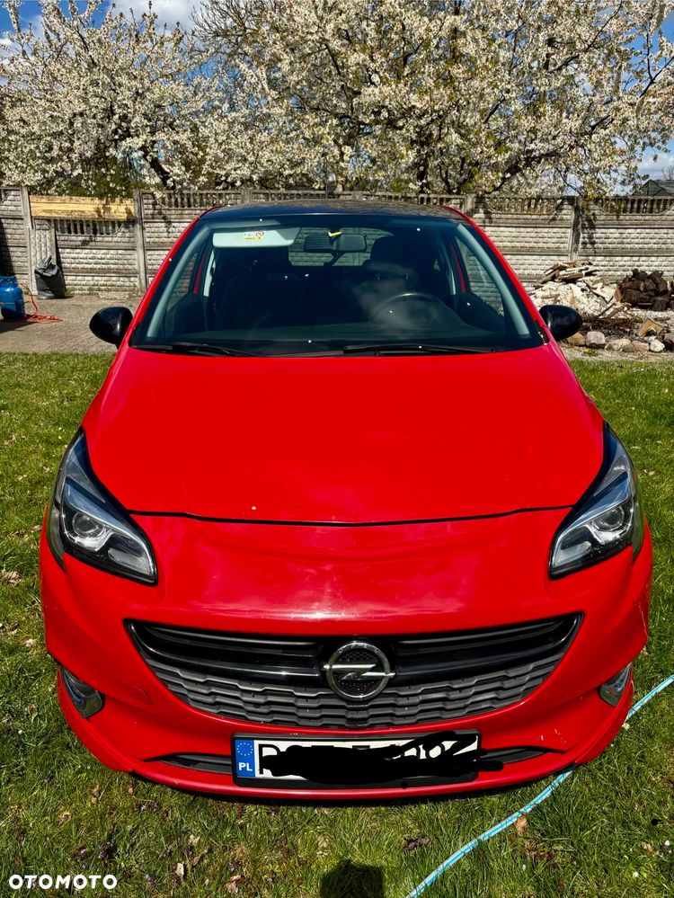 Opel Corsa - 1