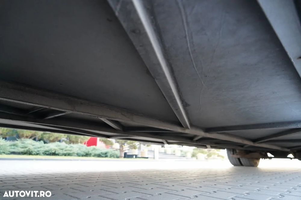 Mercedes-Benz INTOURO / EURO 5 / MANUALĂ / AER CONDIȚIONAT / IMPORTAT / - 40