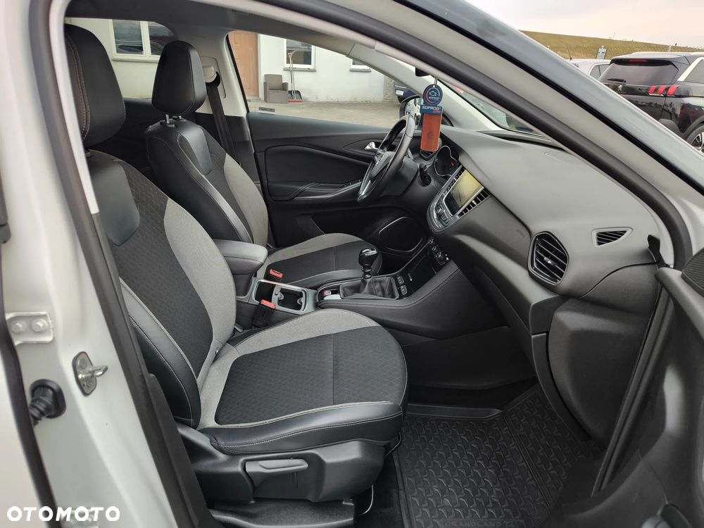 Opel Grandland X 1.6 CDTI Ultimate S&S - 8
