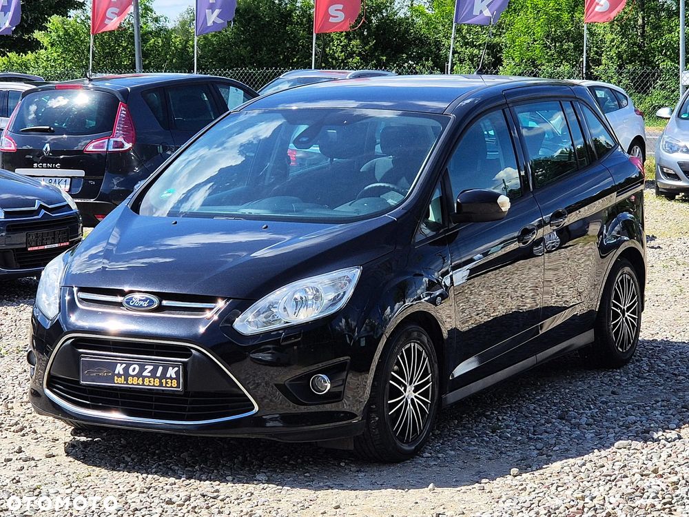 Ford C-MAX 1.6 TDCi Edition - 5