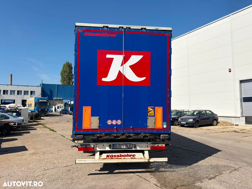 Kaessbohrer MAXIMA / XS - 16