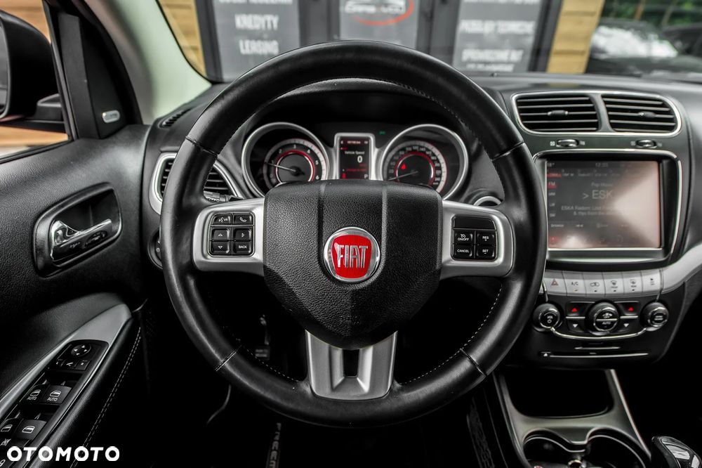 Fiat Freemont 2.0 Multijet Black Code AWD - 21