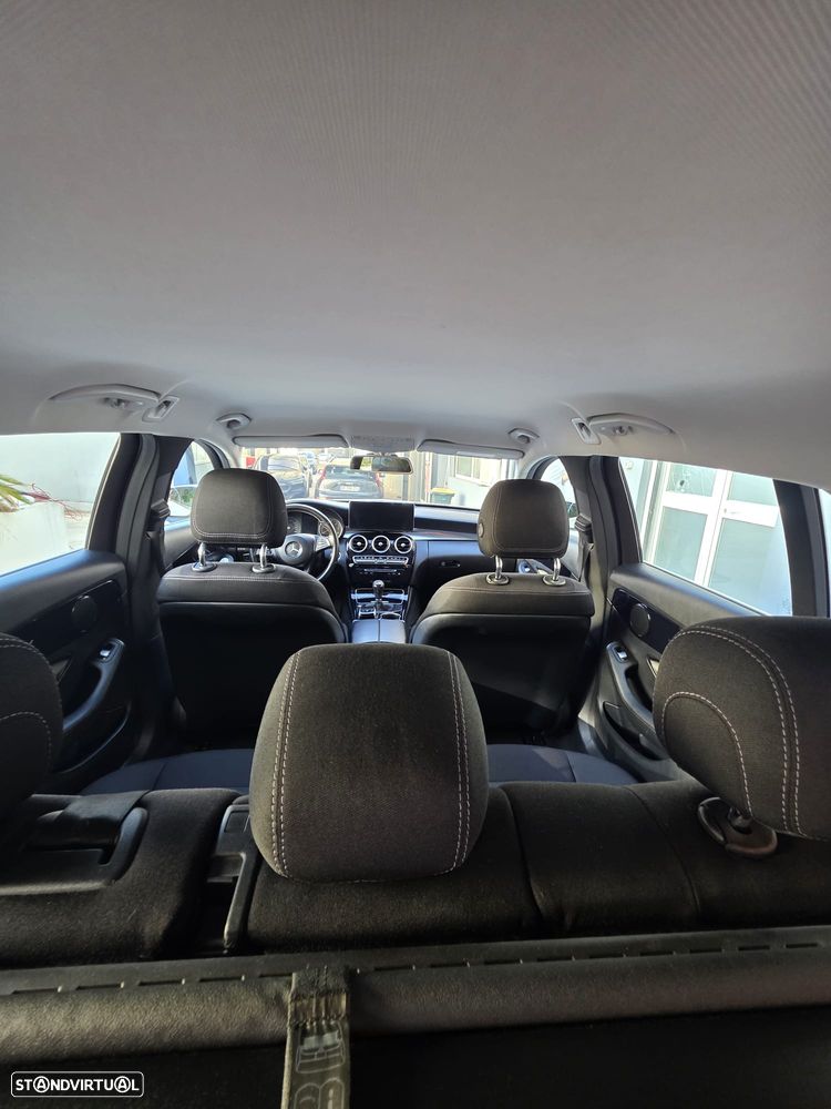 Mercedes-Benz C 200 (BlueTEC) d - 12