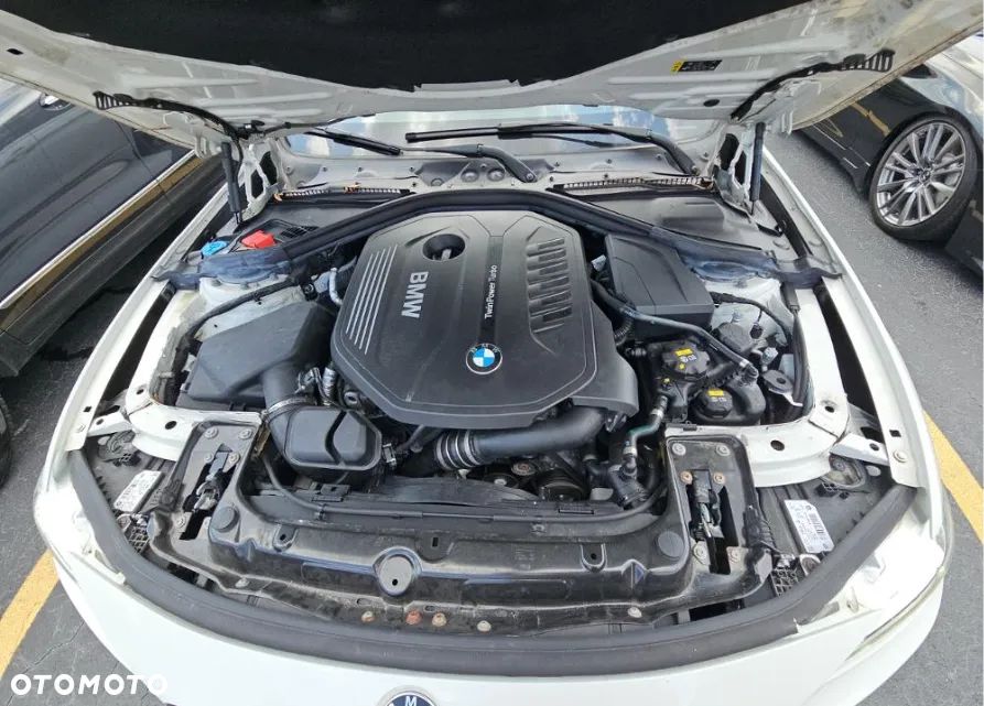 BMW Seria 3 340i xDrive M Sport - 14