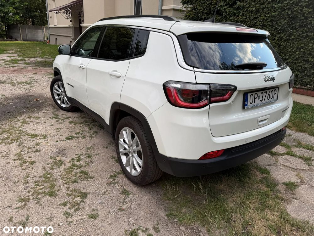 Jeep Compass 1.3 TMair Limited FWD S&S DDCT - 2