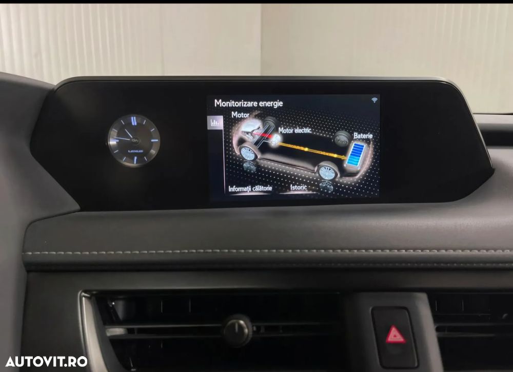 Lexus UX 250h Style+ Edition - 21