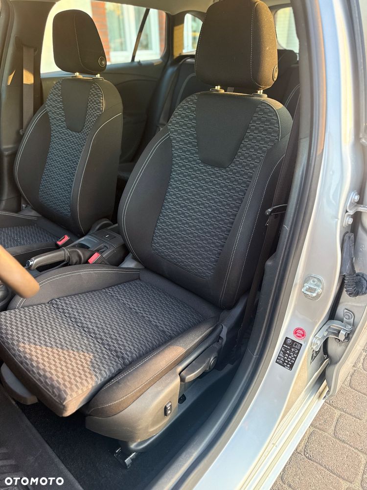 Opel Astra 1.6 D (CDTI) Edition - 19