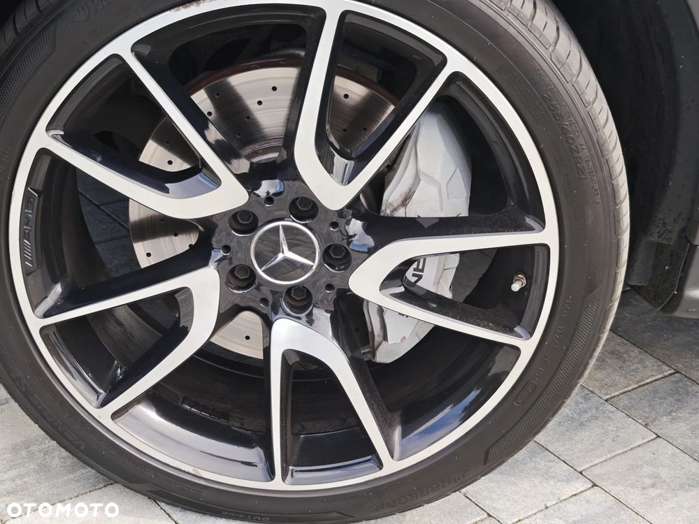 Mercedes-Benz GLC AMG 43 4-Matic - 10
