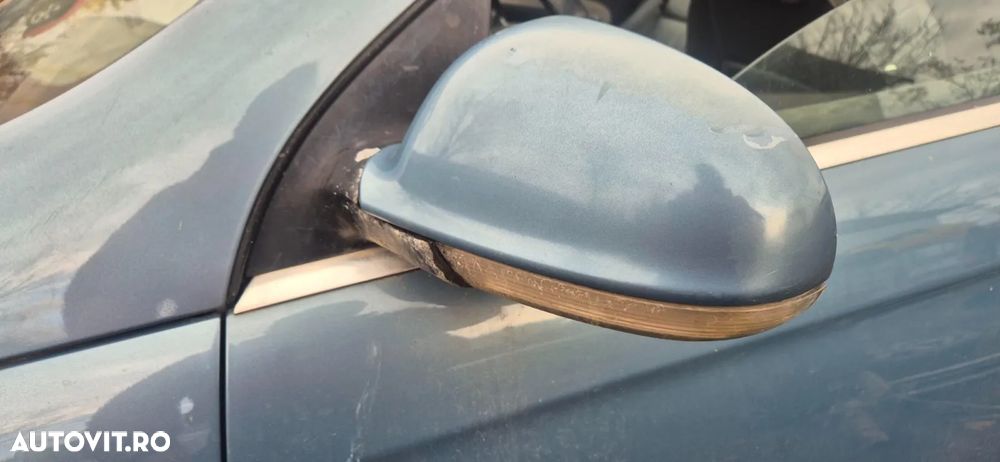 Usa dezechipata Vw E-OS 2008 - 4