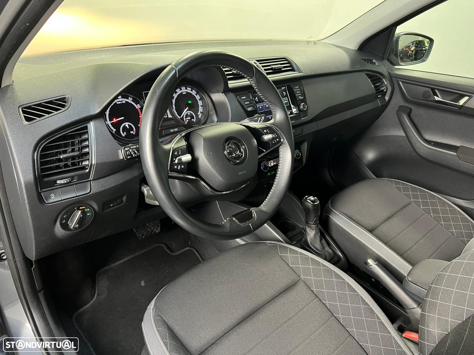 Skoda Fabia Break 1.0 TSI Style DSG - 5