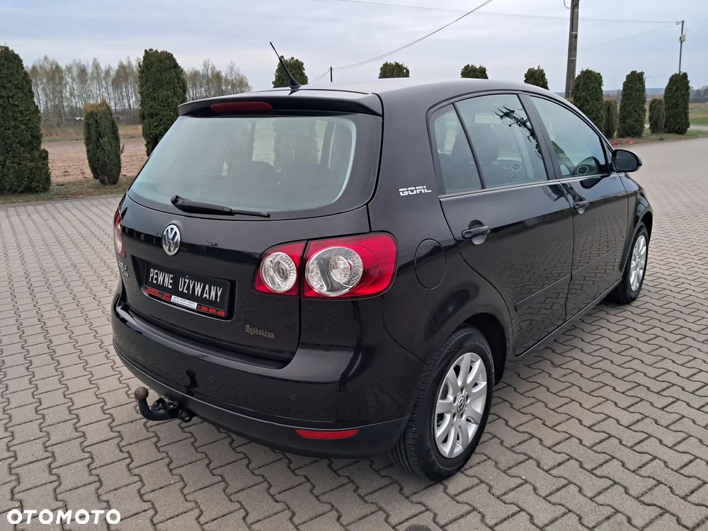 Volkswagen Golf Plus - 11