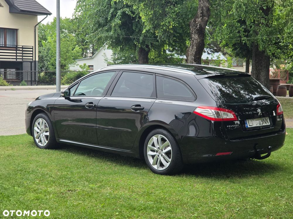 Peugeot 508 e-HDi FAP 110 EGS6 Active - 18