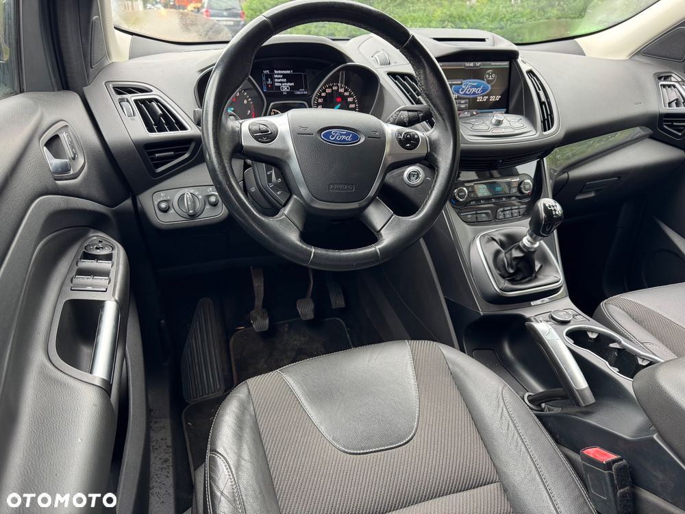 Ford Kuga 1.5 EcoBoost 2x4 Cool & Connect - 8